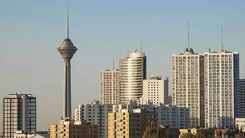 برج های تهران1