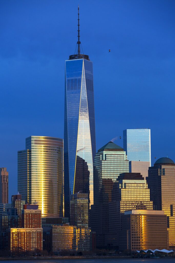 One World Trade Center, New York