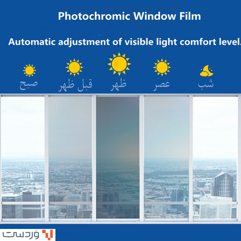 Photochromic Glass